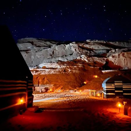 Wadi Rum Tents エクステリア 写真