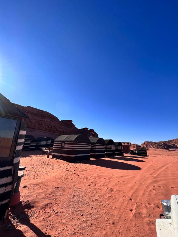 Wadi Rum Tents エクステリア 写真
