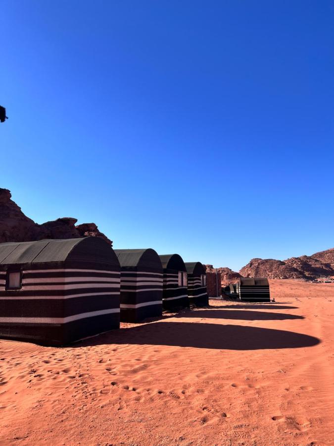 Wadi Rum Tents エクステリア 写真