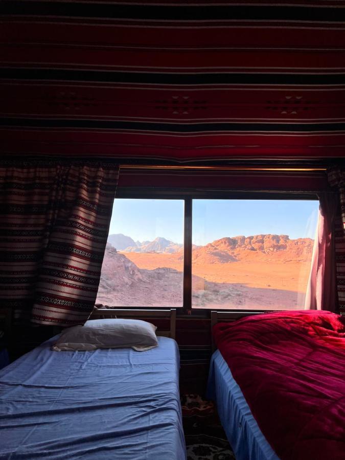 Wadi Rum Tents エクステリア 写真