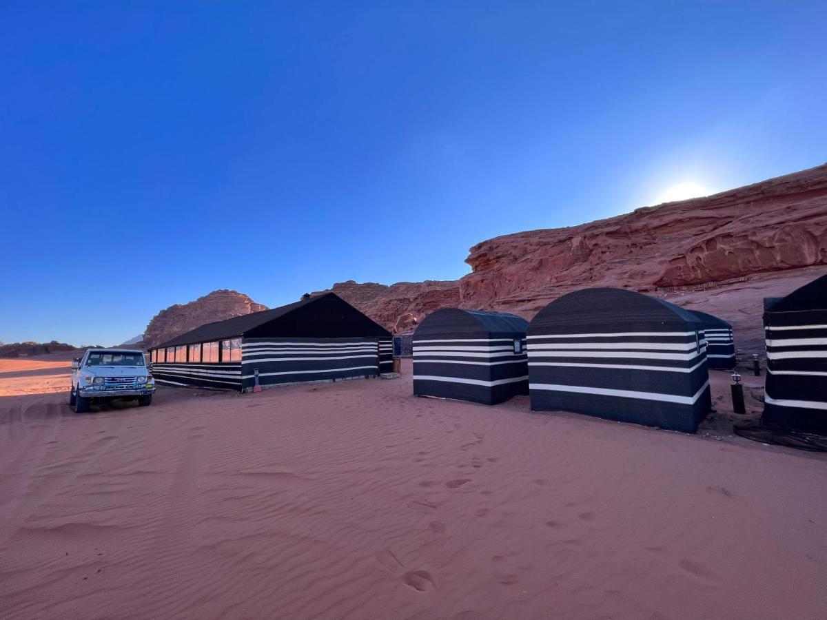 Wadi Rum Tents エクステリア 写真