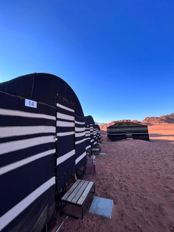 Wadi Rum Tents エクステリア 写真