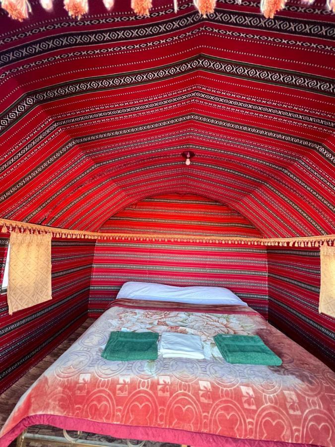 Wadi Rum Tents エクステリア 写真
