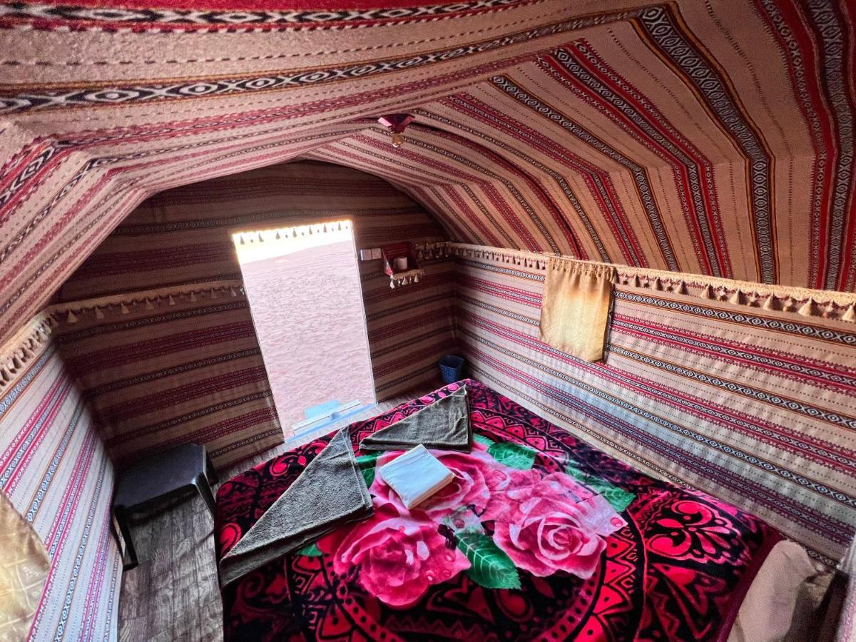 Wadi Rum Tents エクステリア 写真