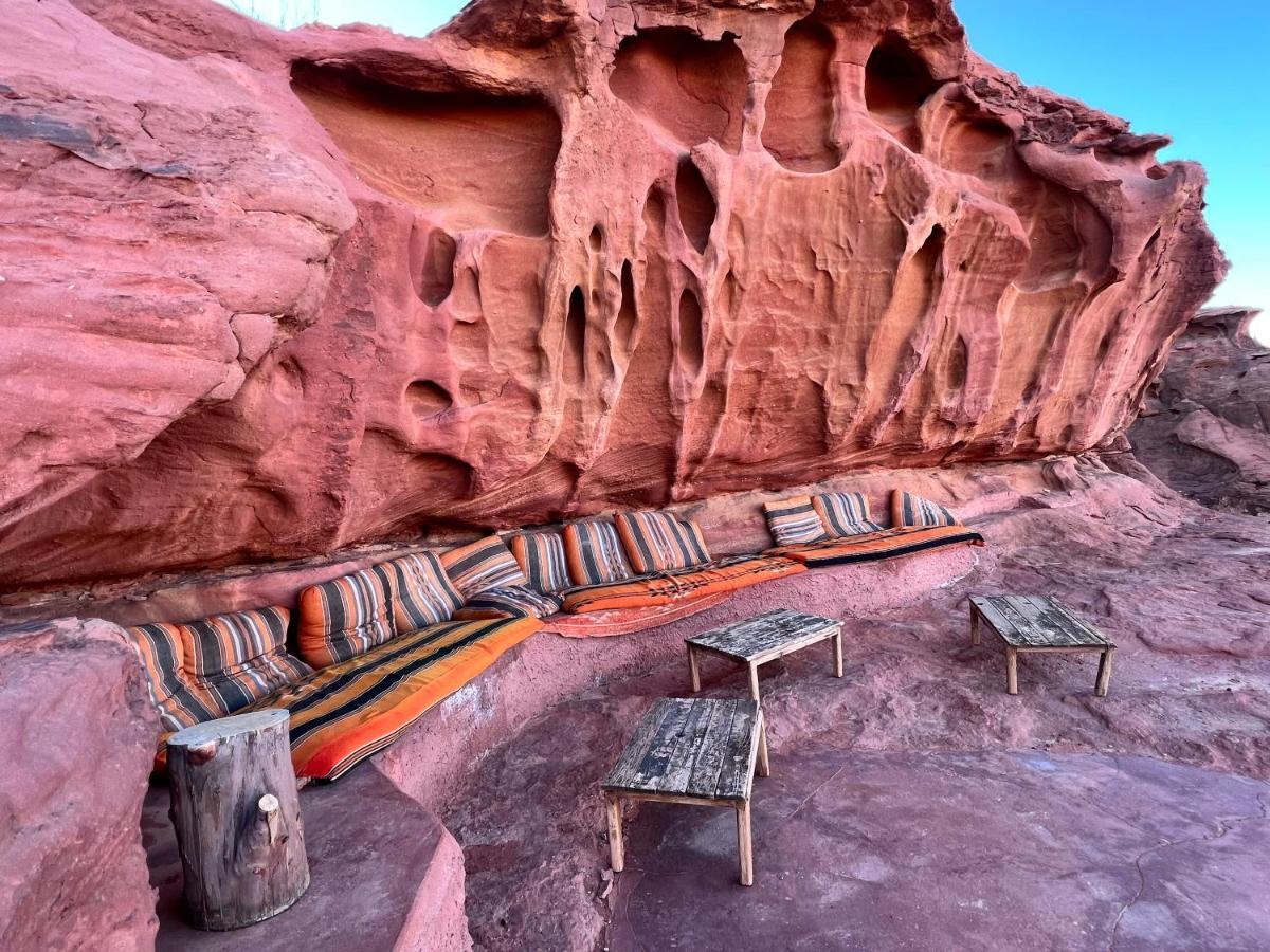 Wadi Rum Tents エクステリア 写真