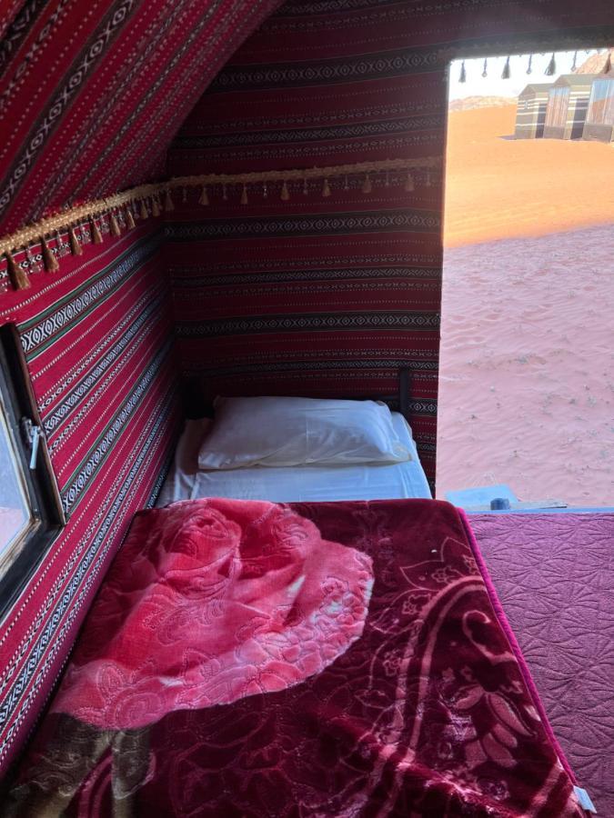 Wadi Rum Tents エクステリア 写真