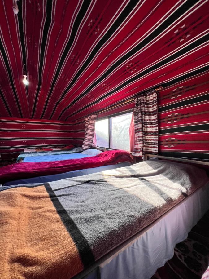 Wadi Rum Tents エクステリア 写真