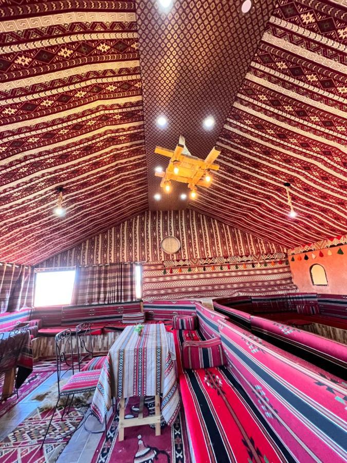 Wadi Rum Tents エクステリア 写真