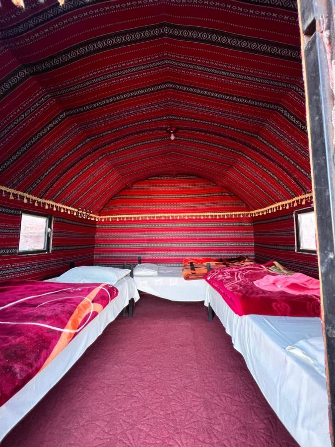 Wadi Rum Tents エクステリア 写真