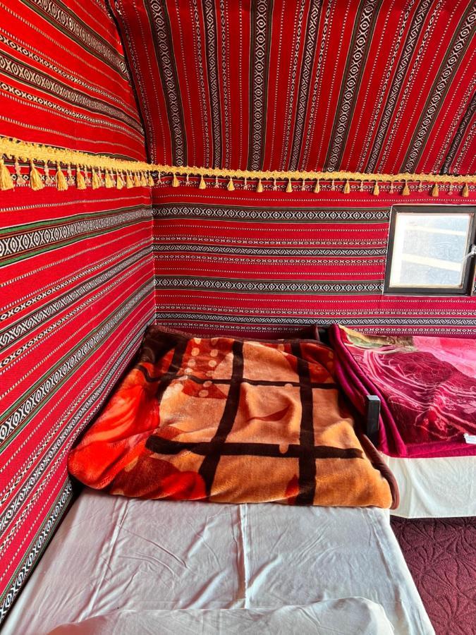 Wadi Rum Tents エクステリア 写真