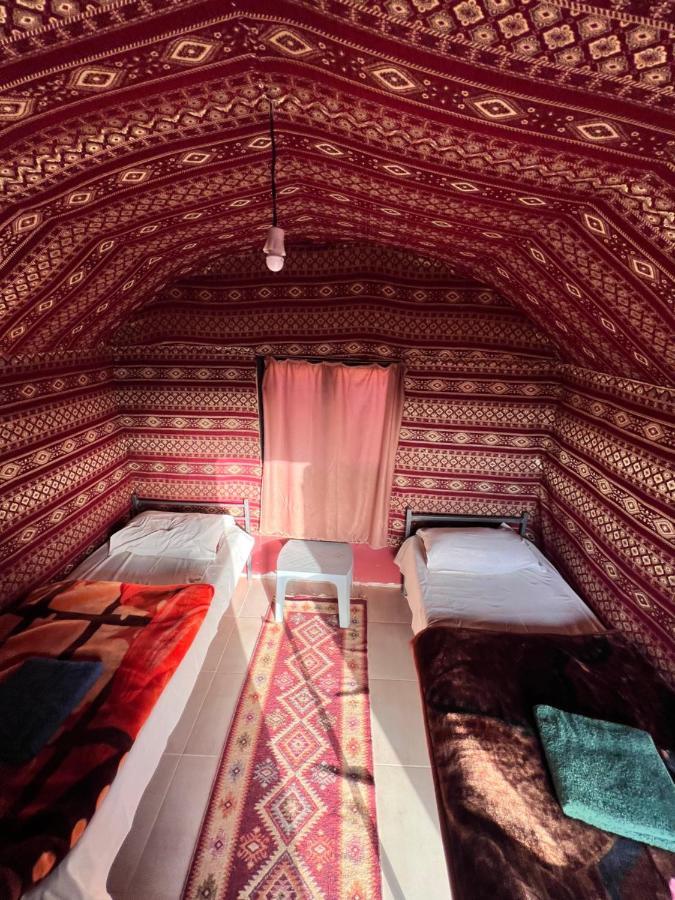 Wadi Rum Tents エクステリア 写真
