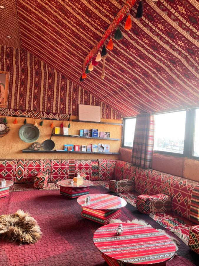 Wadi Rum Tents エクステリア 写真