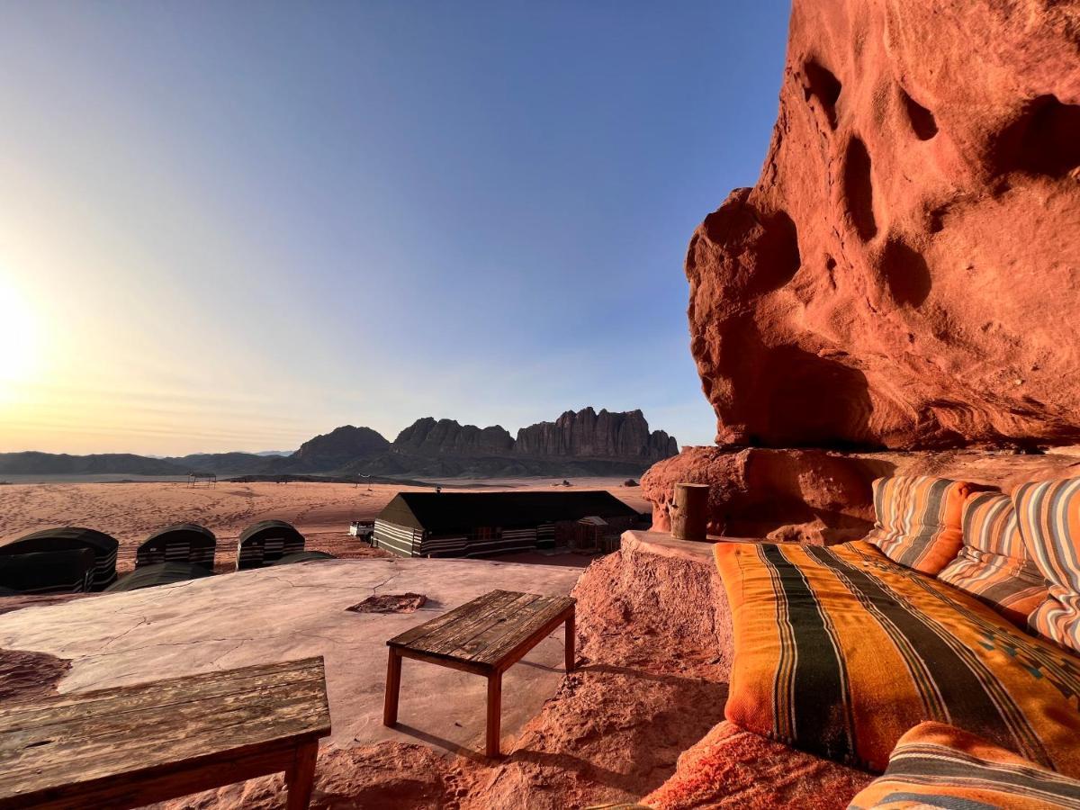 Wadi Rum Tents エクステリア 写真