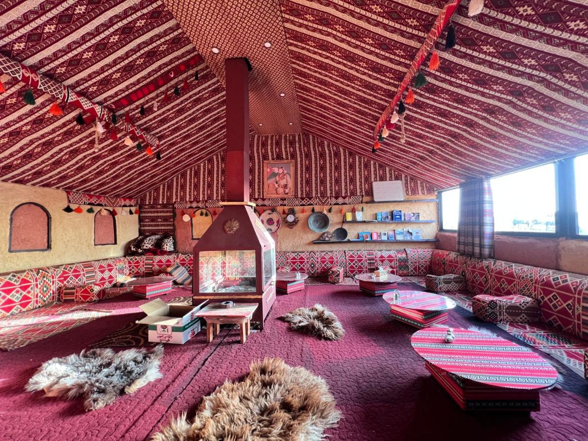 Wadi Rum Tents エクステリア 写真