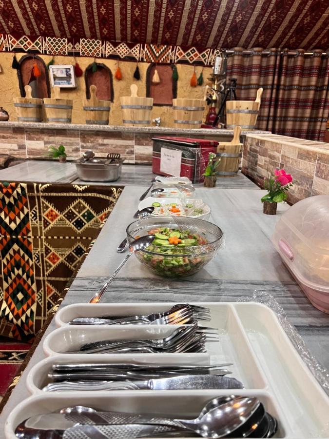 Wadi Rum Tents エクステリア 写真