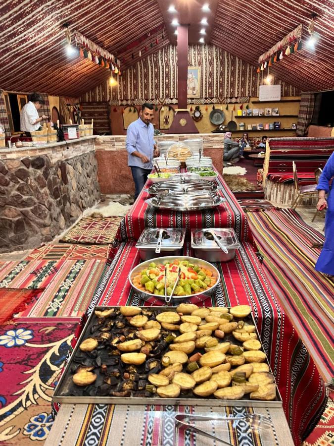 Wadi Rum Tents エクステリア 写真