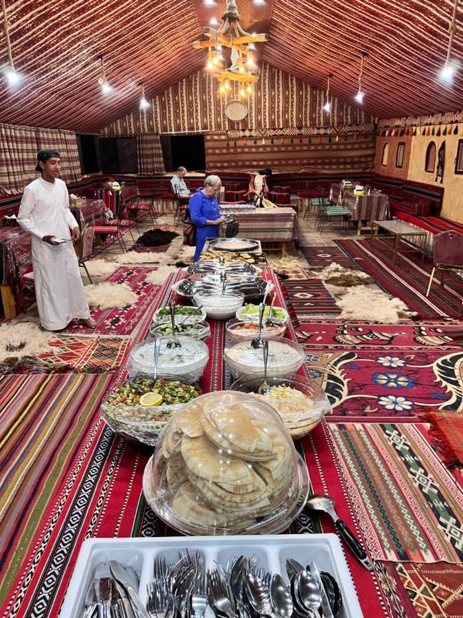 Wadi Rum Tents エクステリア 写真