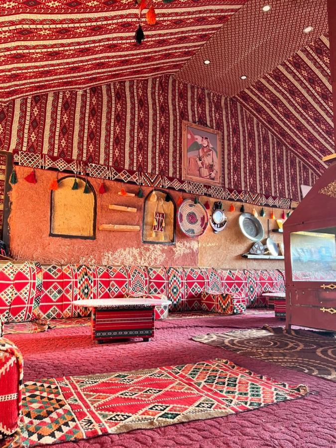 Wadi Rum Tents エクステリア 写真