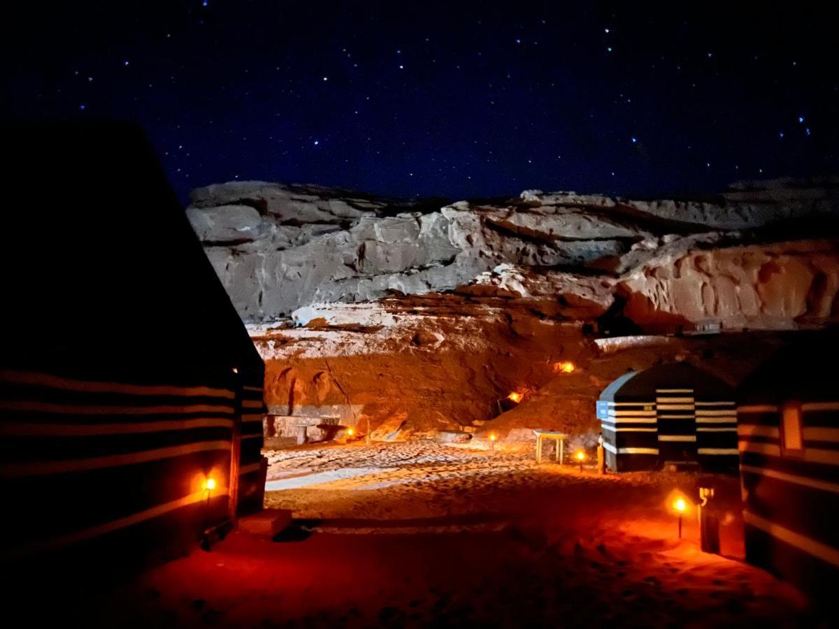 Wadi Rum Tents エクステリア 写真