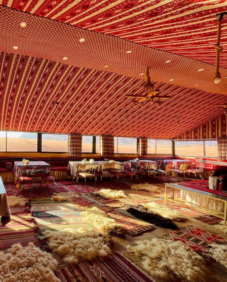 Wadi Rum Tents エクステリア 写真