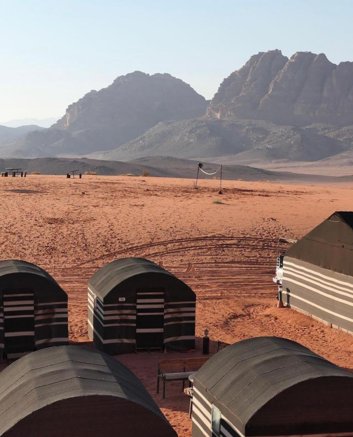 Wadi Rum Tents エクステリア 写真